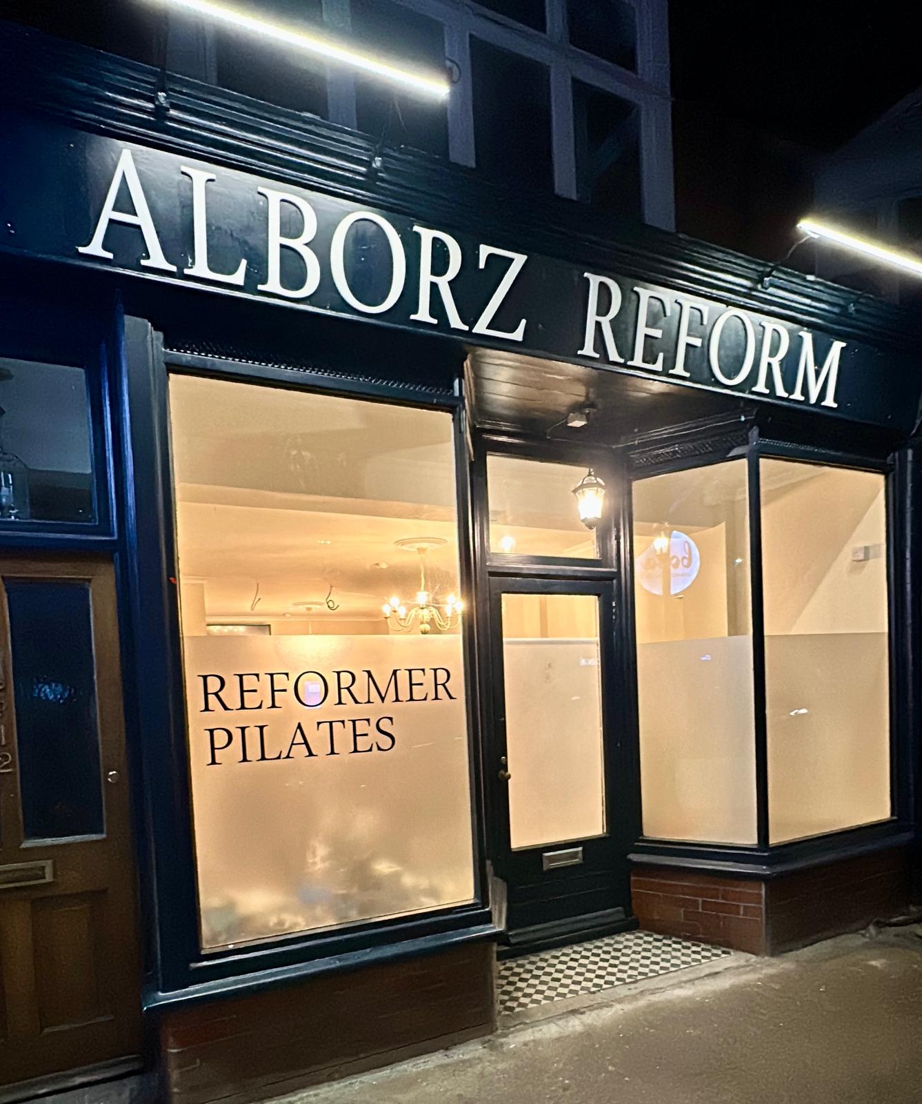 Alborz Rreform