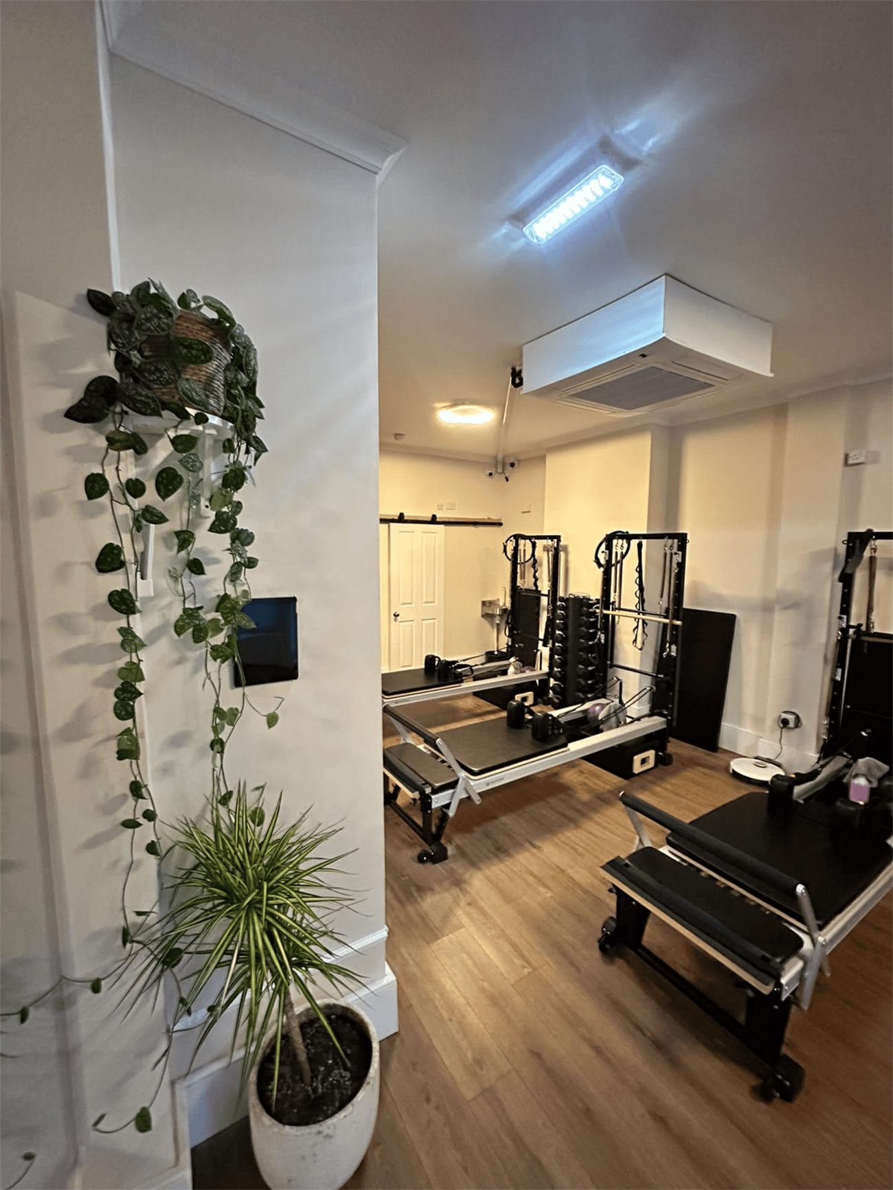 Inside the Alborz Reform reformer studio
